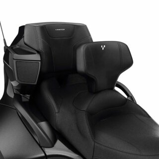 Can-Am Verstellbare Fahrer-Rückenlehne für Komfortsitz