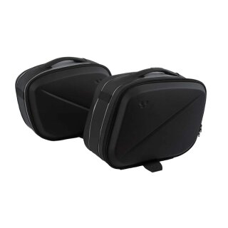 Can-Am Halbhartschalen-Reisetaschen für die seitlichen Heckgepäckräume