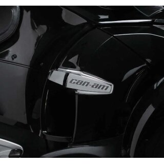Can-Am Spyder RT Seitliche Zierblenden - bis 2018