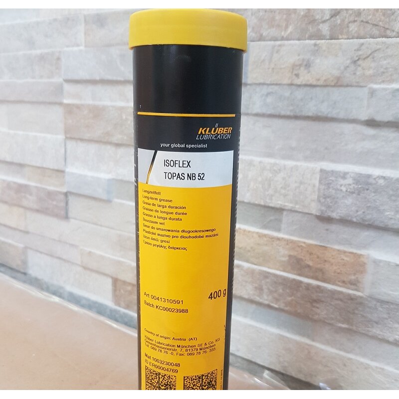 Klüber Isoflex Topas NB 52, 8,00