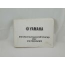Bedienungsanleitung Yamaha YFM 660R Stand 10/02