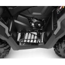 Can-Am Outlander Selbstreinigender Fußraum