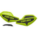 Can Am Handschutz Manta Green / Schwarz