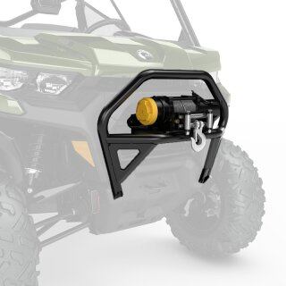 Can-Am X MR Rammschutz vorne - Traxter G1