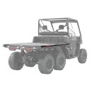 Can-Am PRO Ladeflächenschutz und Befestigungsrohr...