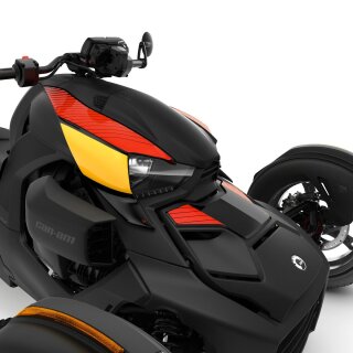 Can-Am Ryker Verkleidungssatz „Exclusive“  Heritage Yellow