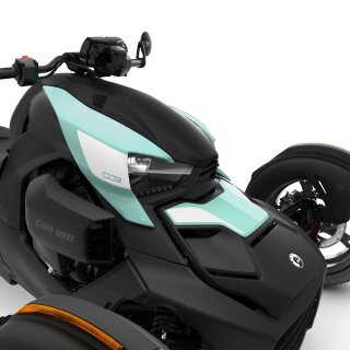 Can-Am Ryker Verkleidungssatz „Exclusive“  Mint Freeze