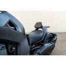 Can-Am Ryker Fahrer-Rückenlehne für Nutzung als Einsitzer