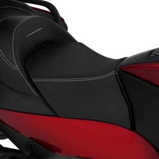 Can-Am Spyder RT Beheizter Fahrersitz