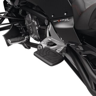Can-Am Spyder Mitfahrer-Fußauflagen