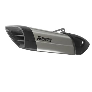 Can-Am Akrapovic Auspuff - Spyder RT
