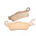 Can-Am Metall - Bremsbelagsatz VL - Traxter, Maverick