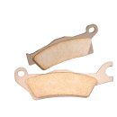 Can-Am Metall - Bremsbelegsatz Hinten - Traxter, Maverick