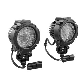 Can-Am 9 cm-LED-Fahrleuchten (2 x 14 Watt)