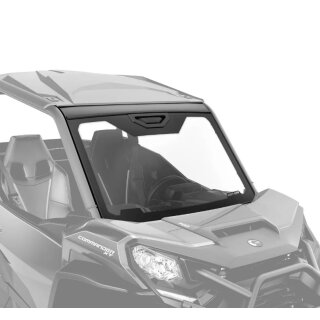 Can-Am Glas-Windschutzscheibe - Maverick Trail/Sport