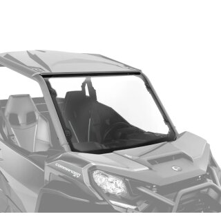 Can-Am Ganzer Windabweiser – mit gehärteter Beschichtung - Maverick Trail/Sport