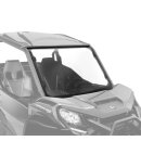 Can-Am Ganzer Windabweiser – mit gehärteter...