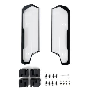 Can-Am Seitliche Windabweiser - MaverickTrail/Sport