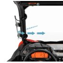 Can-Am Maverick Seitliche Windabweiser