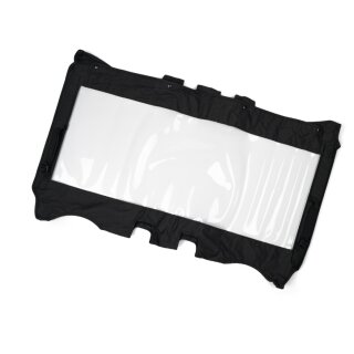 Can-Am Weiche Rückwand - Maverick Trail/Sport