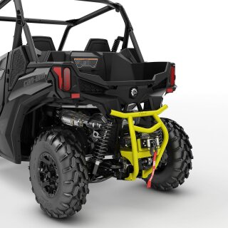 Can-Am S3 Rammschutz hinten - Sunburst Yellow