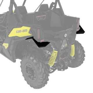 Can-Am Zusätzliche Kotflügelverbreiterungen hinten - Maverick