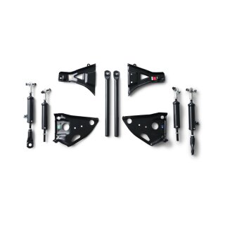 Can-Am Apache Backcountry Montagesatz - Maverick Sport