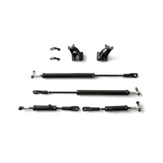 Can-Am Apache Backcountry Montagesatz - Maverick