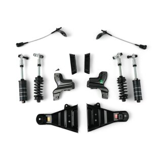 Can-Am Apache 360 LT Montagesatz - Traxter