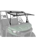 Can-Am Traxter PowerFlip Windabweiser