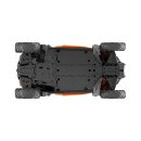 Can-Am Unterbodenschutz aus PE - HMW