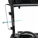 Can-Am Seitliche Windabweiser - Traxter