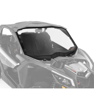 Can-Am Maverick Ganzer Windabweiser mit gehärteter Beschichtung