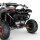 Can-Am Lonestar Racing Rammschutz hinten