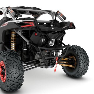 Can-Am S3 Rammschutz hinten - Maverick (MAX)