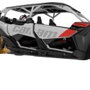 Can-Am Lonestar Racing Schwellerschutzrohre - Maverick (MAX)