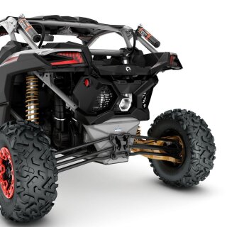 Can-Am S3 Zugplatte hinten