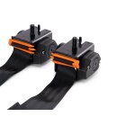 Can-Am Maverick Vierpunkt-Automatikgurt