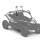 Can-Am Flip-Kit für Audio-Dach - Maverick