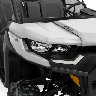 Can-Am Charakteristische LED-Leuchten - Traxter G1