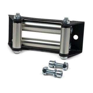 Can-Am Rollenseilführung