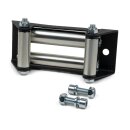 Can-Am Rollenseilführung