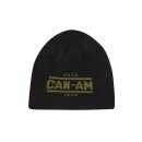 Can-Am Reversible Beanie - Army Green