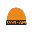 Can-Am Reversible Beanie - Whiskey