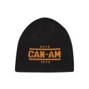 Can-Am Reversible Beanie - Whiskey