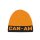 Can-Am Reversible Beanie - Whiskey