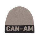 Can-Am Reversible Beanie - Charcoal Grey