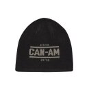 Can-Am Reversible Beanie - Charcoal Grey