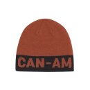 Can-Am Reversible Beanie - Rough Red