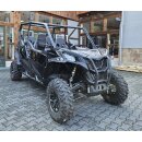 Can-Am Maverick Sport MAX DPS 1000R INT - Neufahrzeug mit...